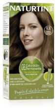 Gel colorant permanent
