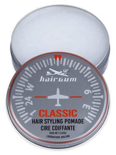Hairgum Cire Coiffante Classique 100 gr