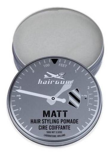 Hairgum Cire Mat 100 gr