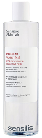 Eau micellaire AR 400 ml