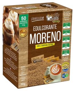 Dulcilight Marron Monodose 50 unit&eacute;s
