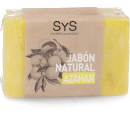 Santiveri Savon Naturel &agrave; la Fleur d'Oranger 100 gr