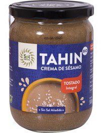 Tahini Grillé Bio 500 gr