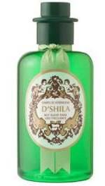 D'Shila Shampooing &agrave; la menthe poivr&eacute;e 300 ml