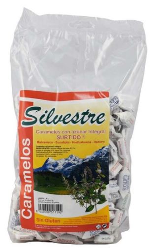 Silvestre Bonbons assortis 1 150 gr