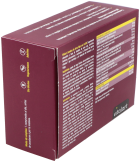 Riz rouge CoQ10 Cholestérol 60 comprimés