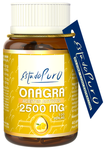 Tongil Huile d'onagre 100 Perles
