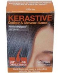 Forte Shock Pack contre la chute des cheveux - 60 g&eacute;lules v&eacute;g&eacute;tales