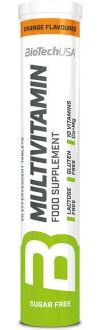 Multivitamines Effervescentes 20 Gélules