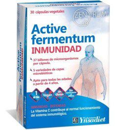 Zentrum Active Fermintiun 30 Gélules