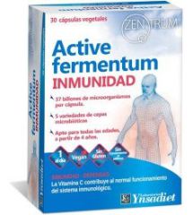 Zentrum Active Fermintiun 30 Gélules
