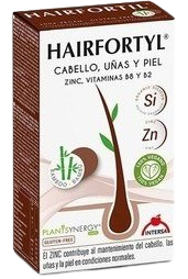 Hair Fortyl 60 gélules