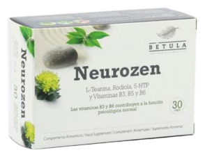 Betula Casquette Betula Neurozen 30
