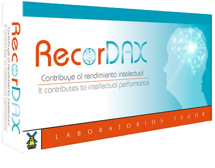 Recordax 40 G&eacute;lules