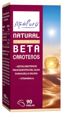 B&ecirc;ta-carot&egrave;ne 90 perles