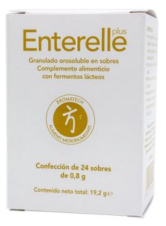 Enterelle Plus 24 sachets