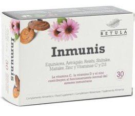 Betula Casquette Betula Inmunis 30