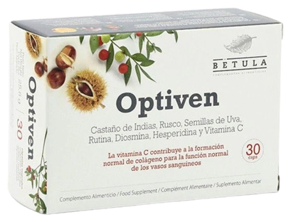 Betula Casquette Betula Optiven 30