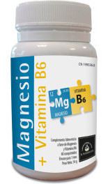 El Naturalista Magnésium + Vitamine B6 60 gélules