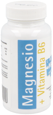 El Naturalista Magn&eacute;sium + Vitamine B6 60 g&eacute;lules