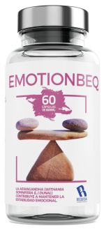 Bequisa Bequisa Emotion Beq 60 Caps