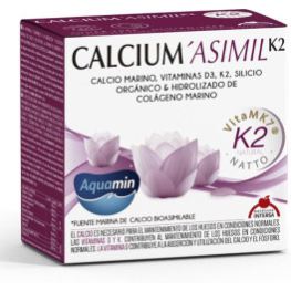 Intersa Calcium'Asimil K2 30 sachets