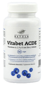 Betula Casquette Betula Vitabet Acde 90