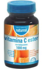 Vitamine Ester C 60 Comprim&eacute;s