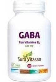 Sura Vitasan Gaba 60 G&eacute;lules