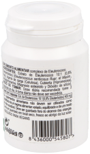 Extrait d&#39;éleuthérocoque 60 capsules