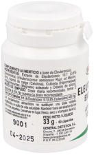 Extrait d&#39;éleuthérocoque 60 capsules