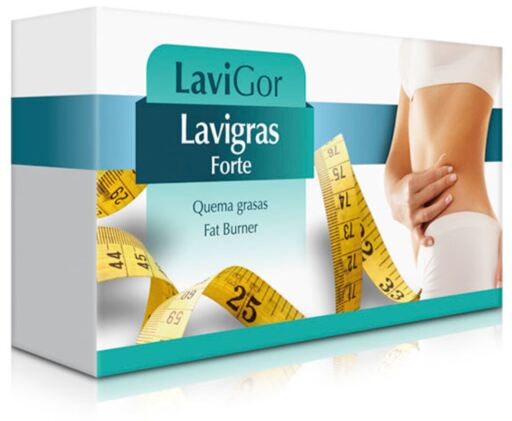 Lavigras Forte 60 unit&eacute;s