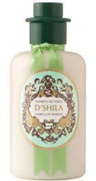D'Shila Shampoing &agrave; la noix de coco 300 ml