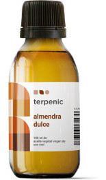 Huile végétale vierge d&#39;amande douce 100 ml