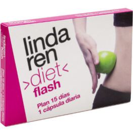 SAN Artisanat Lindaren Flash 15 Capsules