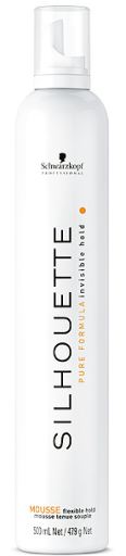 Silhouette Mousse Flexible Hold
