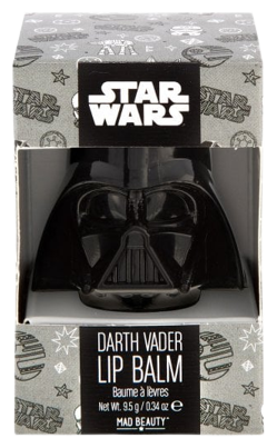 Star Wars Dark Vador Baume à Lèvres 9.5 gr