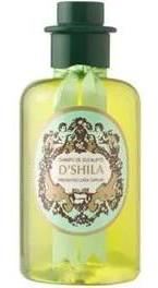 D'Shila Shampooing &agrave; l'eucalyptus 300 ml