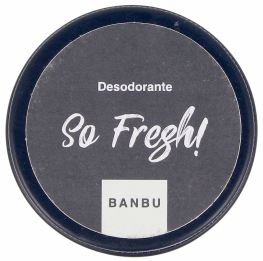 D&eacute;odorant Cr&egrave;me 60 gr