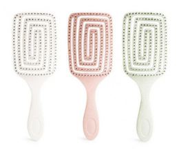 Brosse à cheveux écologique