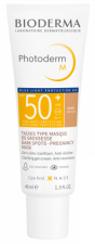 Photoderm M Gel Crème Protecteur Doré SPF 50+ 40 ml
