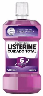 Bain de bouche unisexe Total Care 500 ml