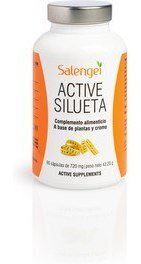 Salengei Silhouette Active 60 g&eacute;lules