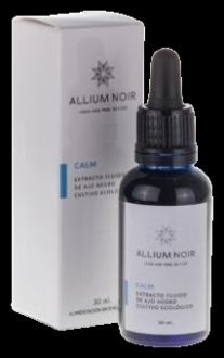 Allium Noir Allium Noir Calme 30 Ml