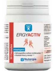 Ergyactiv 30 gélules