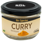 Poudre de Curry Bio 100 gr