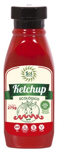 Ketchup Bio 275 gr