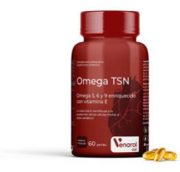 Herbora Om&eacute;ga Tsn 60 Perles