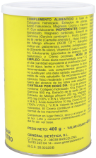 Collagène Soluble Plus Slim Neutre 400 gr