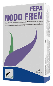 Fepadiet N&oelig;ud Fren 800 mg 40 G&eacute;lules
